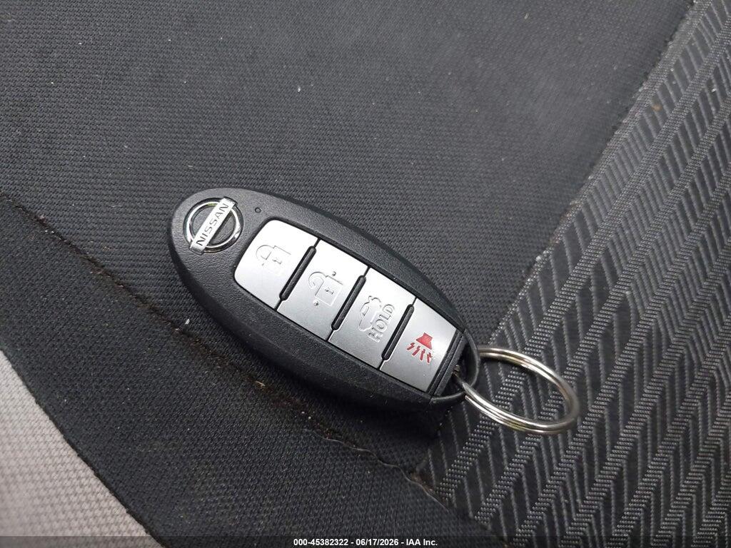 3N1CN8EV6ML881574 2021 NISSAN VERSA photo no. 11
