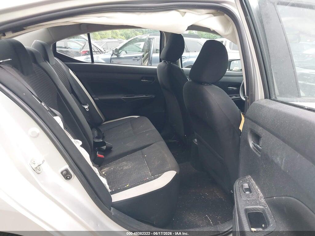 3N1CN8EV6ML881574 2021 NISSAN VERSA photo no. 8