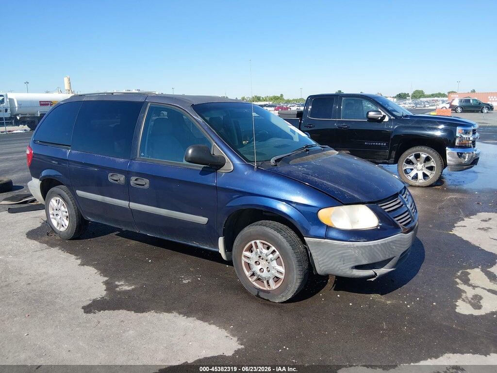 1D4GP25R96B620262 2006 DODGE CARAVAN photo no. 1