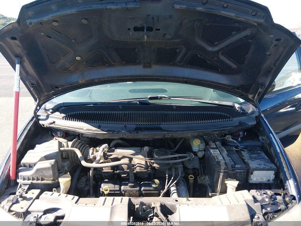 1D4GP25R96B620262 2006 DODGE CARAVAN photo no. 10