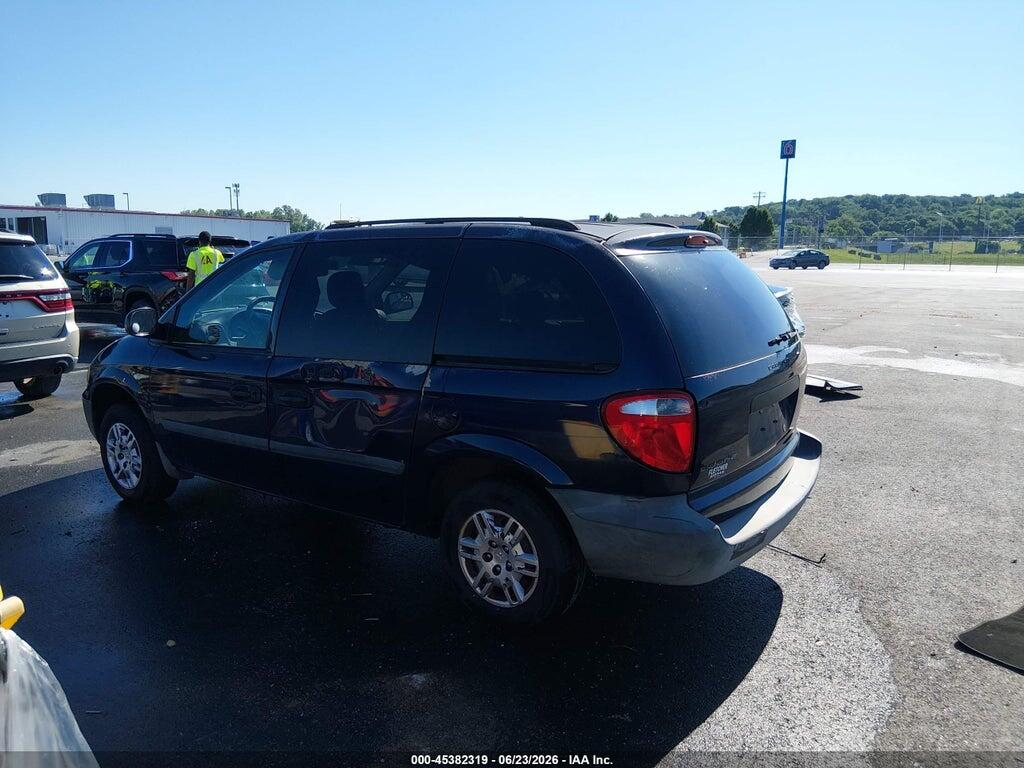 1D4GP25R96B620262 2006 DODGE CARAVAN photo no. 3