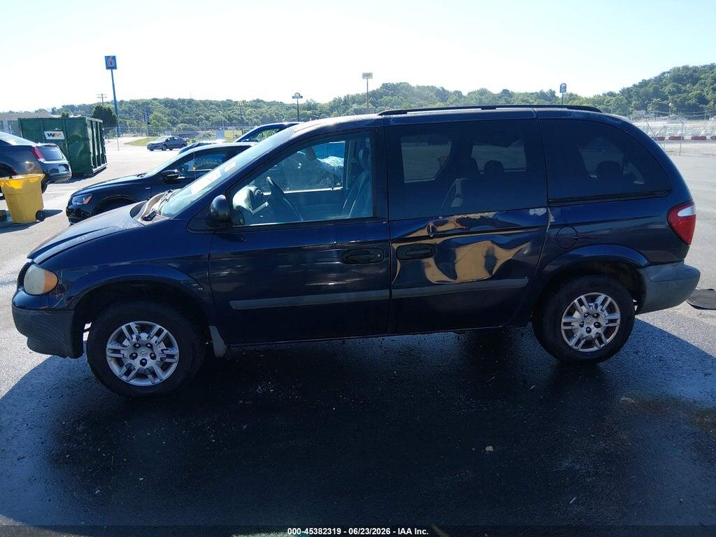 1D4GP25R96B620262 2006 DODGE CARAVAN photo no. 6