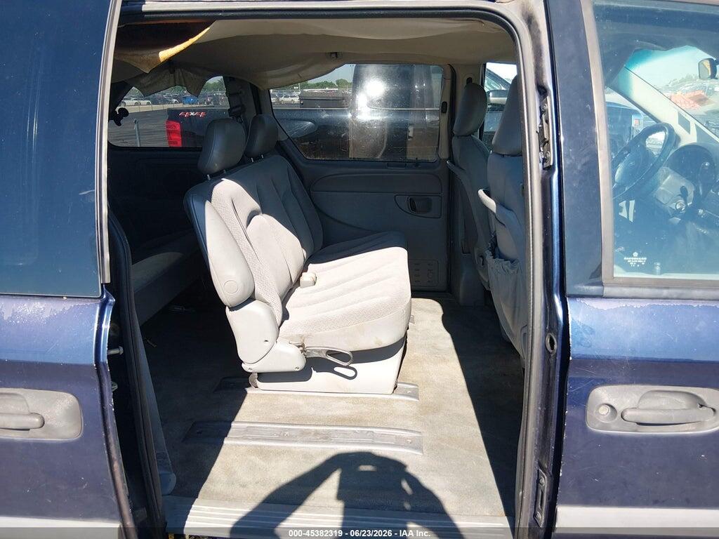 1D4GP25R96B620262 2006 DODGE CARAVAN photo no. 8