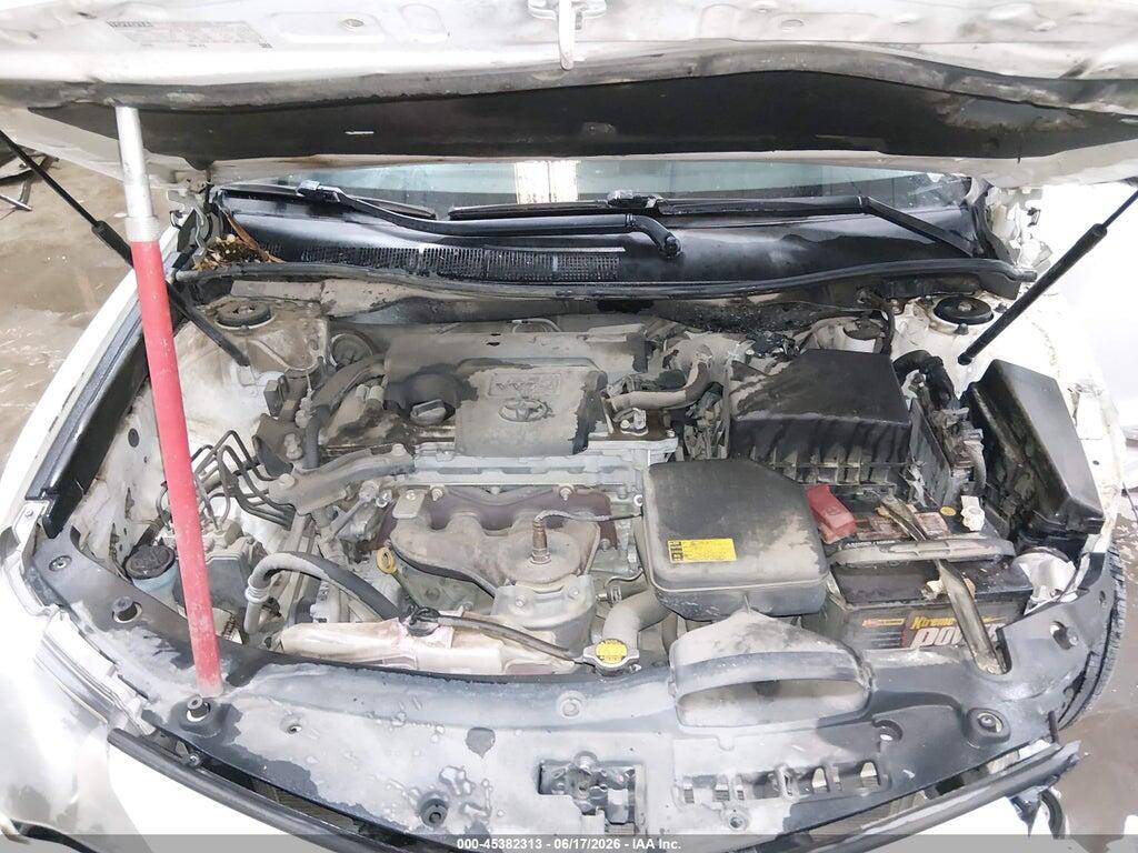 4T1BF1FK0CU202674 2012 TOYOTA CAMRY photo no. 10