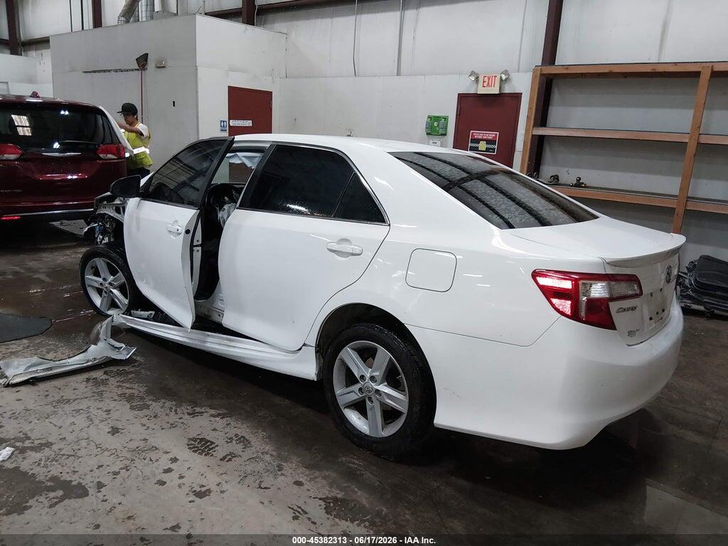 4T1BF1FK0CU202674 2012 TOYOTA CAMRY photo no. 3