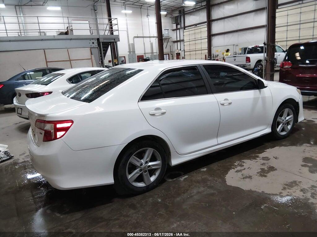 4T1BF1FK0CU202674 2012 TOYOTA CAMRY photo no. 4