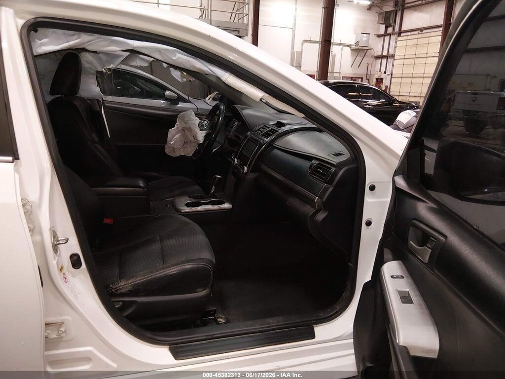 4T1BF1FK0CU202674 2012 TOYOTA CAMRY photo no. 5