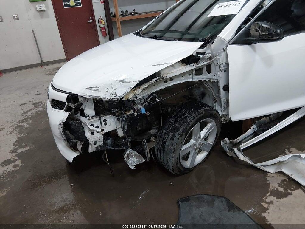 4T1BF1FK0CU202674 2012 TOYOTA CAMRY photo no. 6