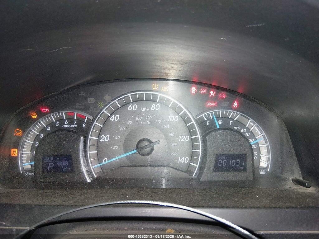 4T1BF1FK0CU202674 2012 TOYOTA CAMRY photo no. 7