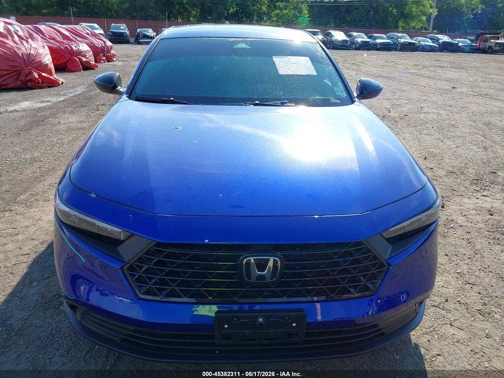 1HGCY2F56SA046712 2025 HONDA ACCORD HYBRID photo no. 12