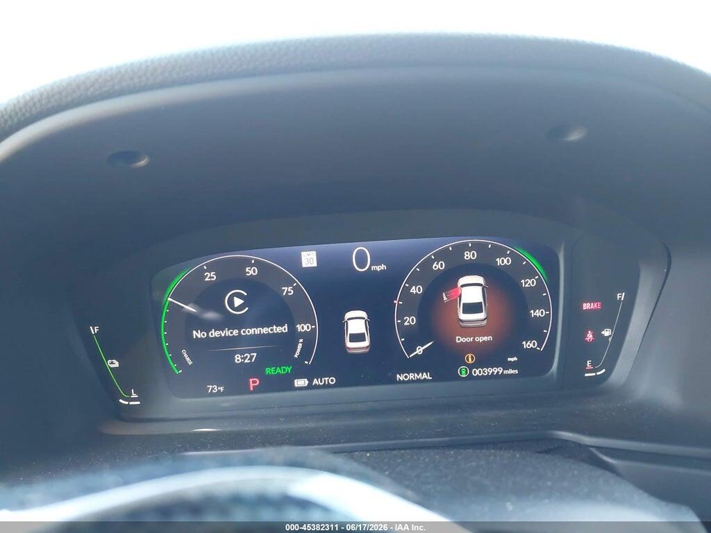 1HGCY2F56SA046712 2025 HONDA ACCORD HYBRID photo no. 7