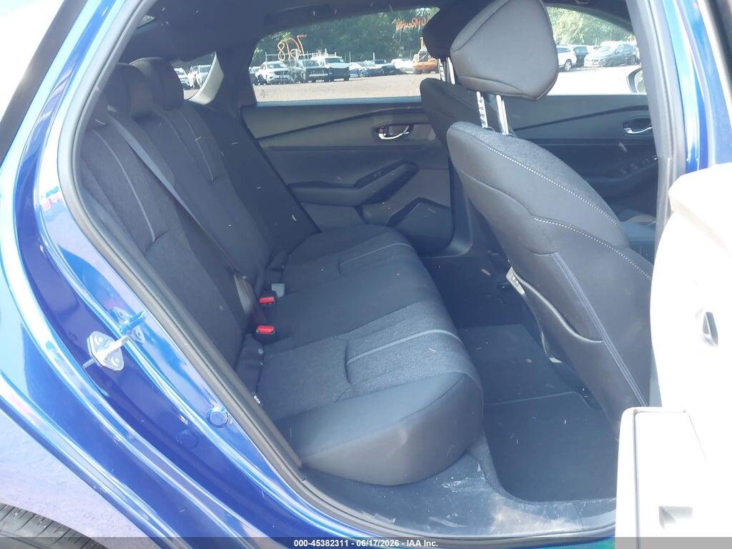 1HGCY2F56SA046712 2025 HONDA ACCORD HYBRID photo no. 8
