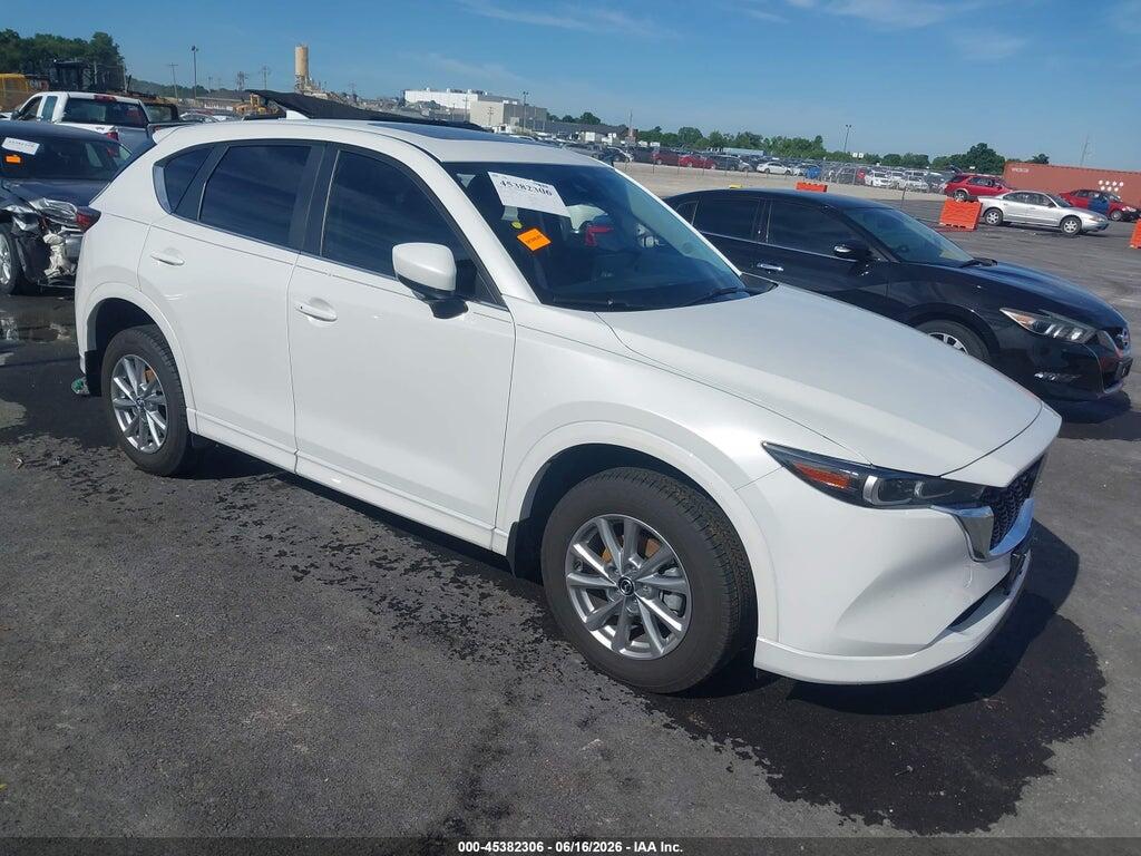 JM3KFBCL0S0619779 2025 MAZDA CX-5 photo no. 1