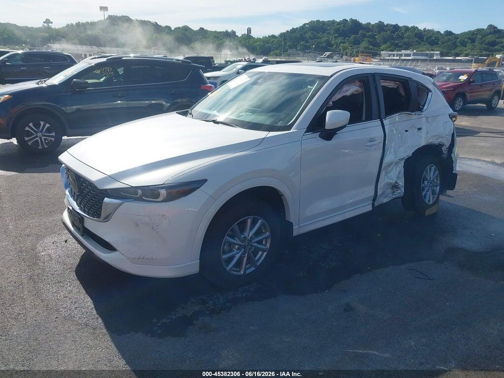 JM3KFBCL0S0619779 2025 MAZDA CX-5 photo no. 2
