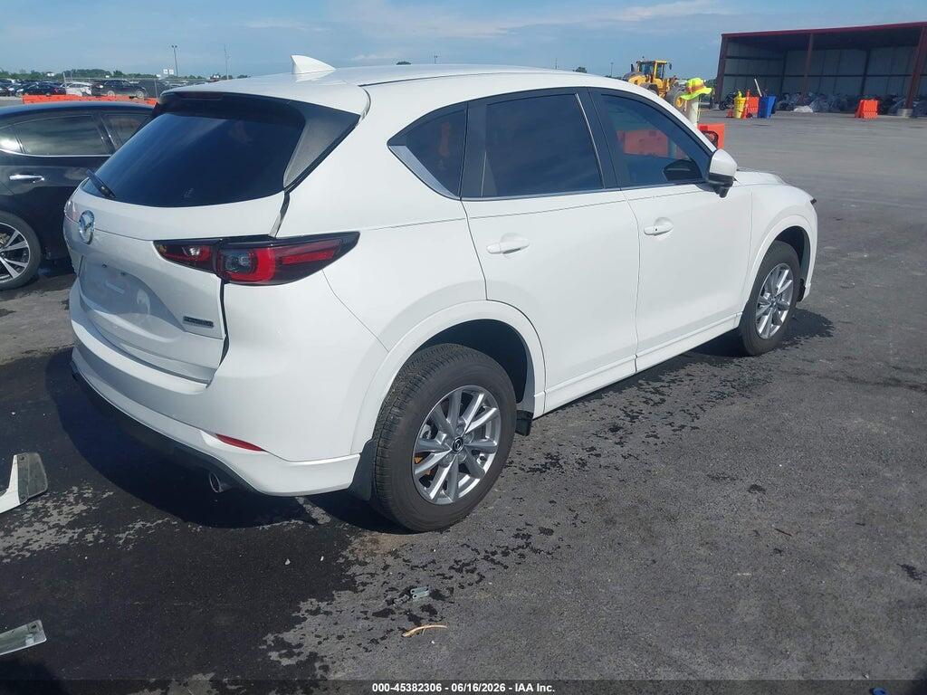 JM3KFBCL0S0619779 2025 MAZDA CX-5 photo no. 4