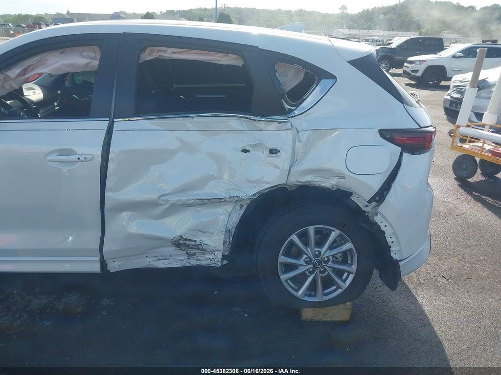 JM3KFBCL0S0619779 2025 MAZDA CX-5 photo no. 6