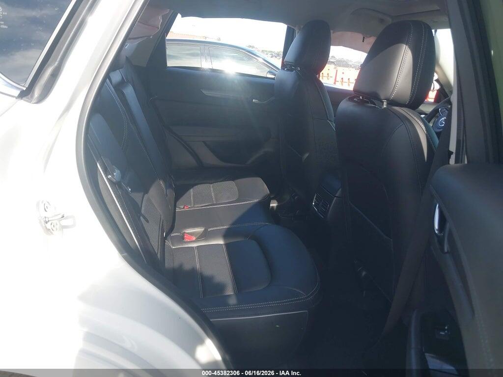 JM3KFBCL0S0619779 2025 MAZDA CX-5 photo no. 8