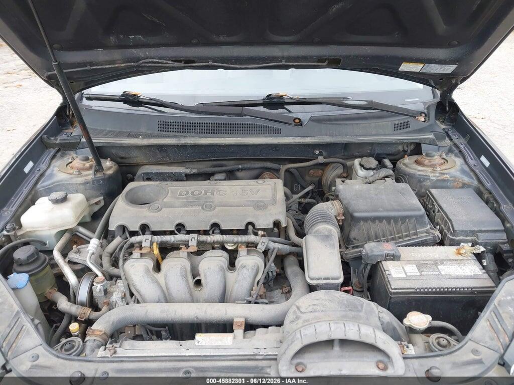 KNAGG4A8XA5387020 2010 KIA OPTIMA photo no. 10