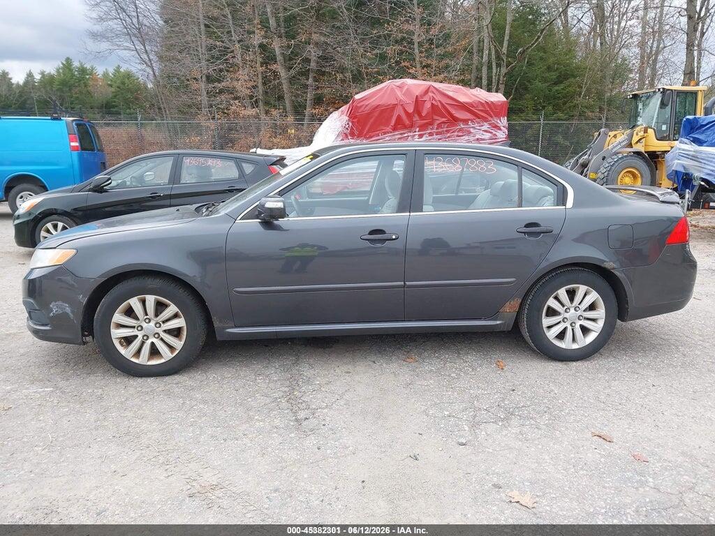KNAGG4A8XA5387020 2010 KIA OPTIMA photo no. 12