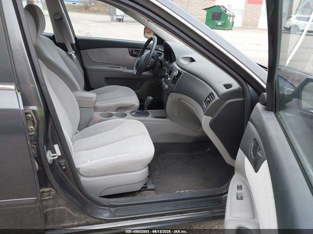 KNAGG4A8XA5387020 2010 KIA OPTIMA photo no. 5