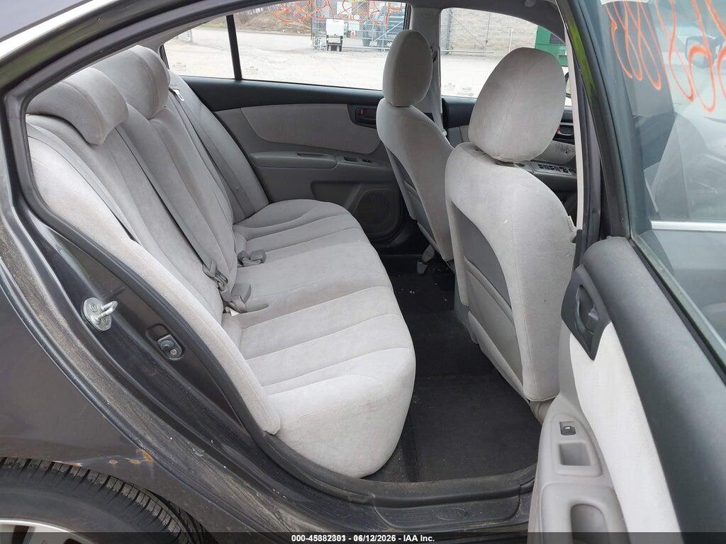 KNAGG4A8XA5387020 2010 KIA OPTIMA photo no. 8