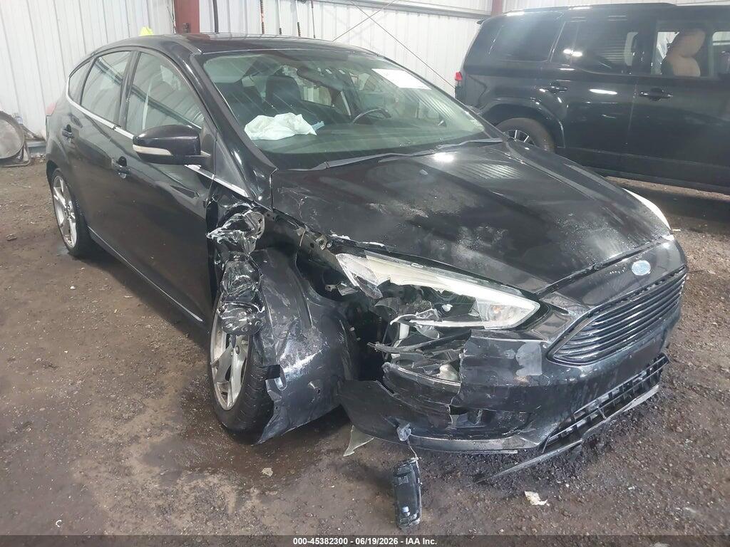 1FADP3N29FL304904 2015 FORD FOCUS photo no. 1
