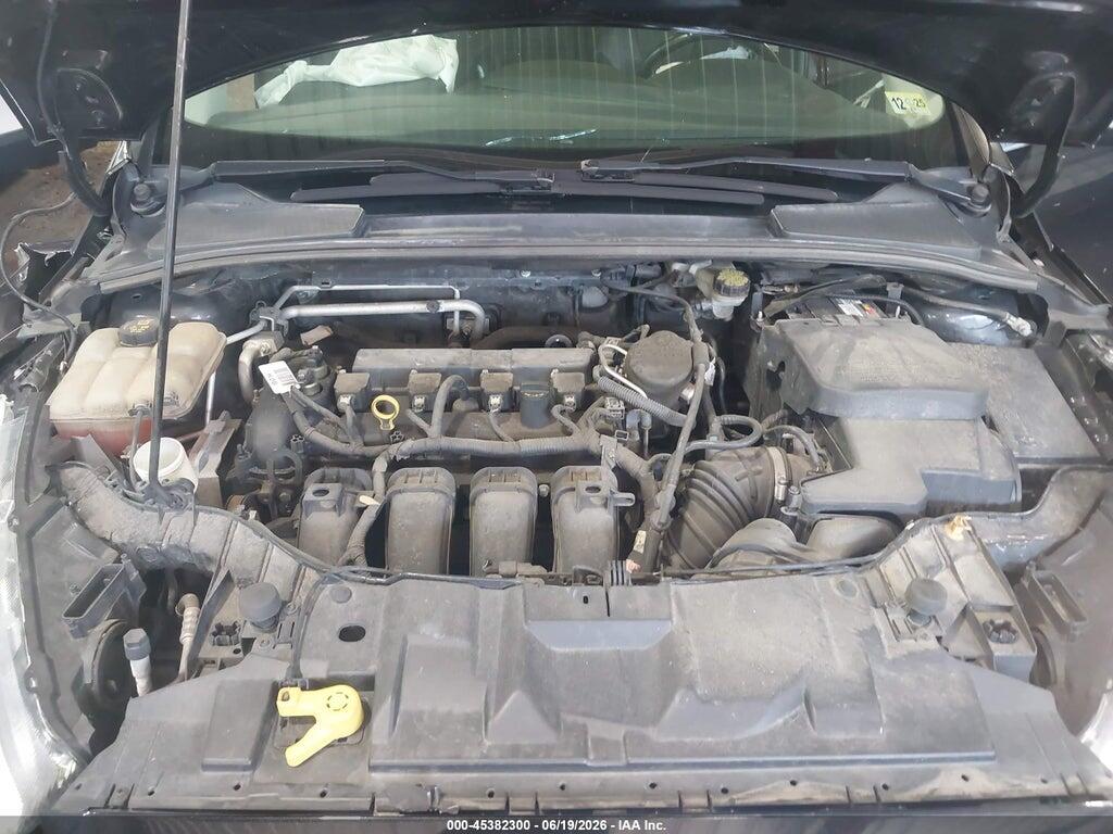 1FADP3N29FL304904 2015 FORD FOCUS photo no. 10
