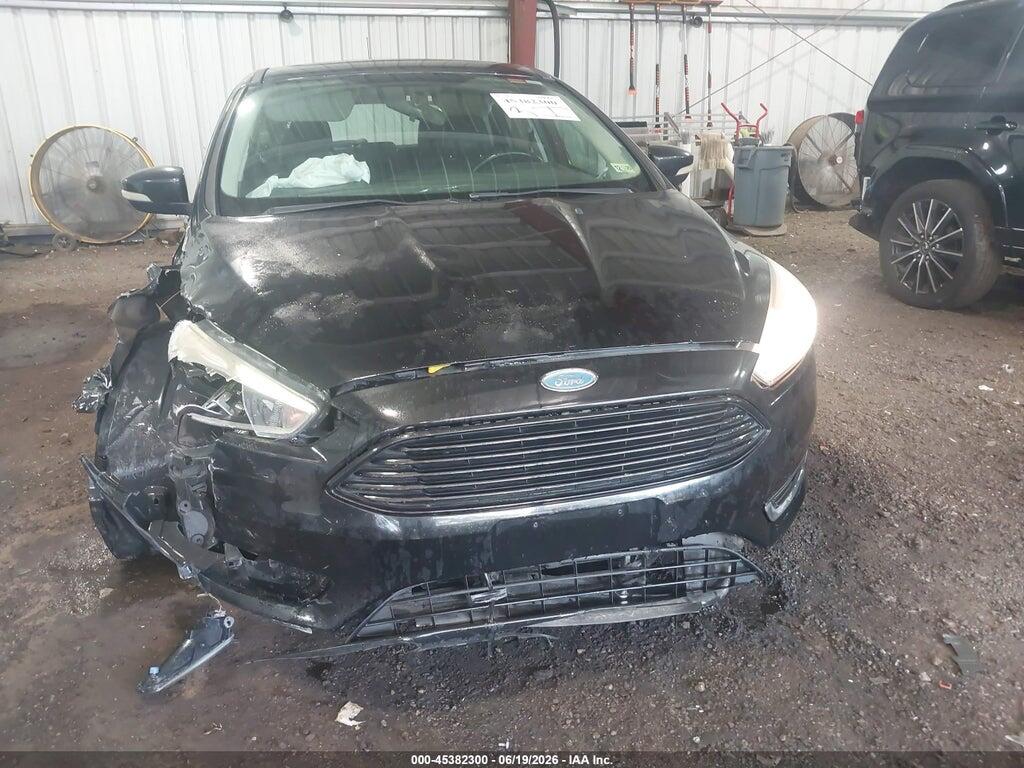 1FADP3N29FL304904 2015 FORD FOCUS photo no. 12