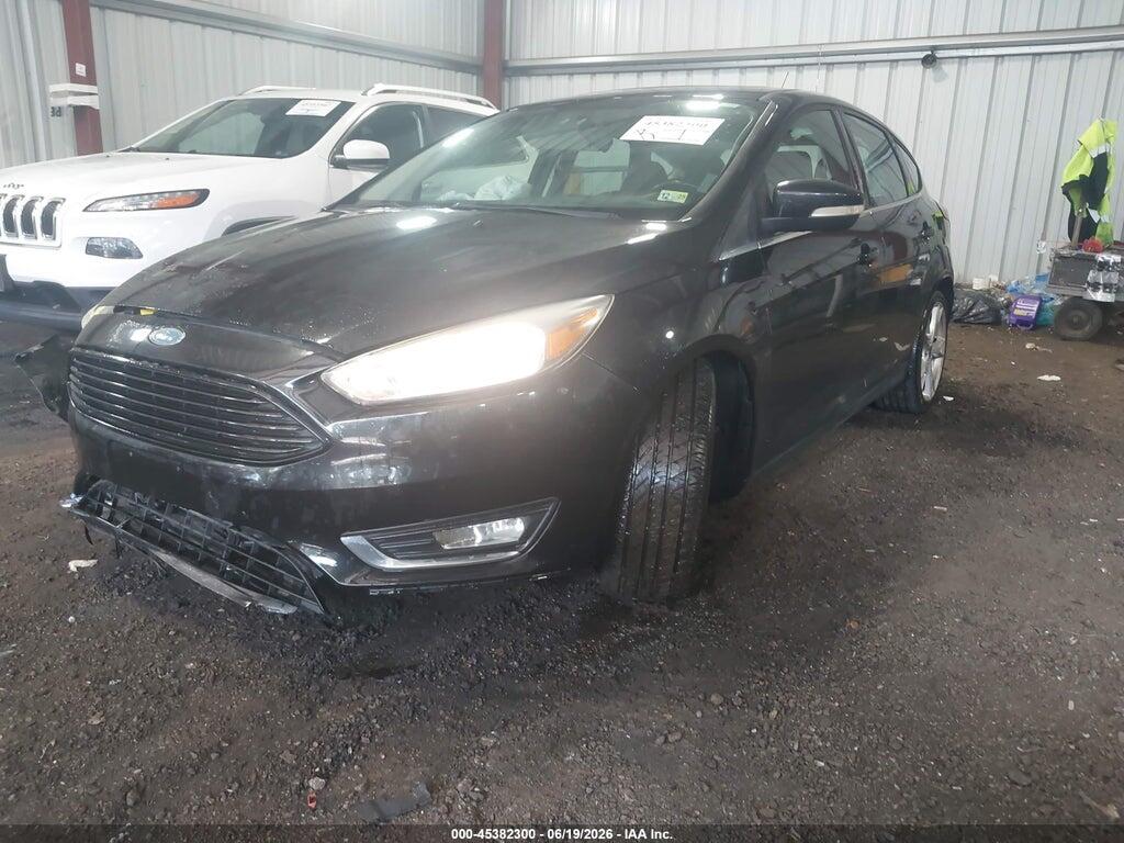 1FADP3N29FL304904 2015 FORD FOCUS photo no. 2