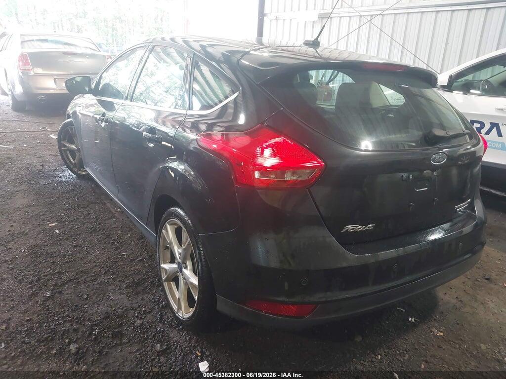 1FADP3N29FL304904 2015 FORD FOCUS photo no. 3