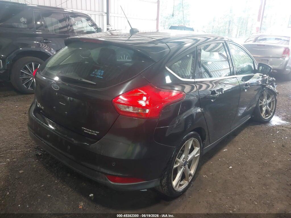 1FADP3N29FL304904 2015 FORD FOCUS photo no. 4
