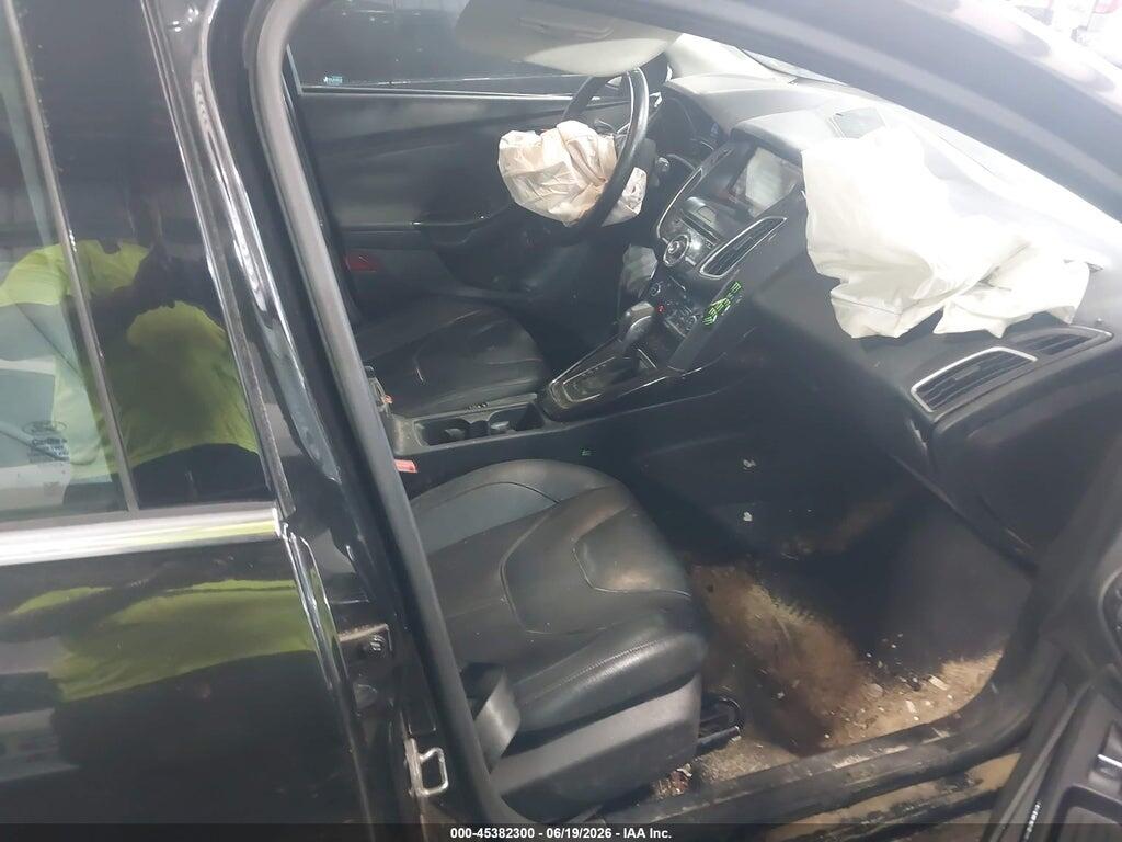 1FADP3N29FL304904 2015 FORD FOCUS photo no. 5