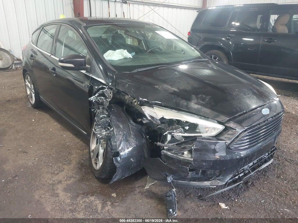 1FADP3N29FL304904 2015 FORD FOCUS photo no. 6