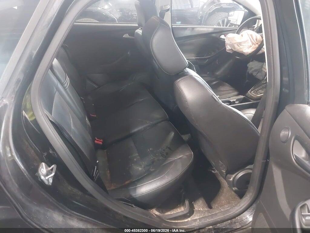 1FADP3N29FL304904 2015 FORD FOCUS photo no. 8