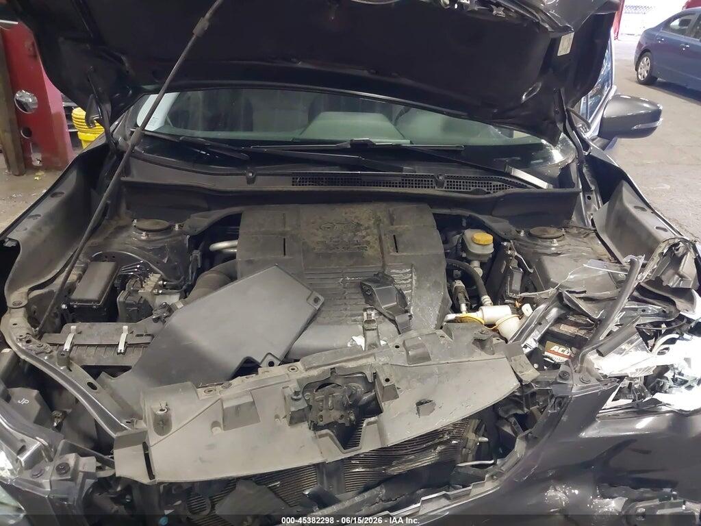 JF2SKARC6MH454705 2021 SUBARU FORESTER photo no. 10