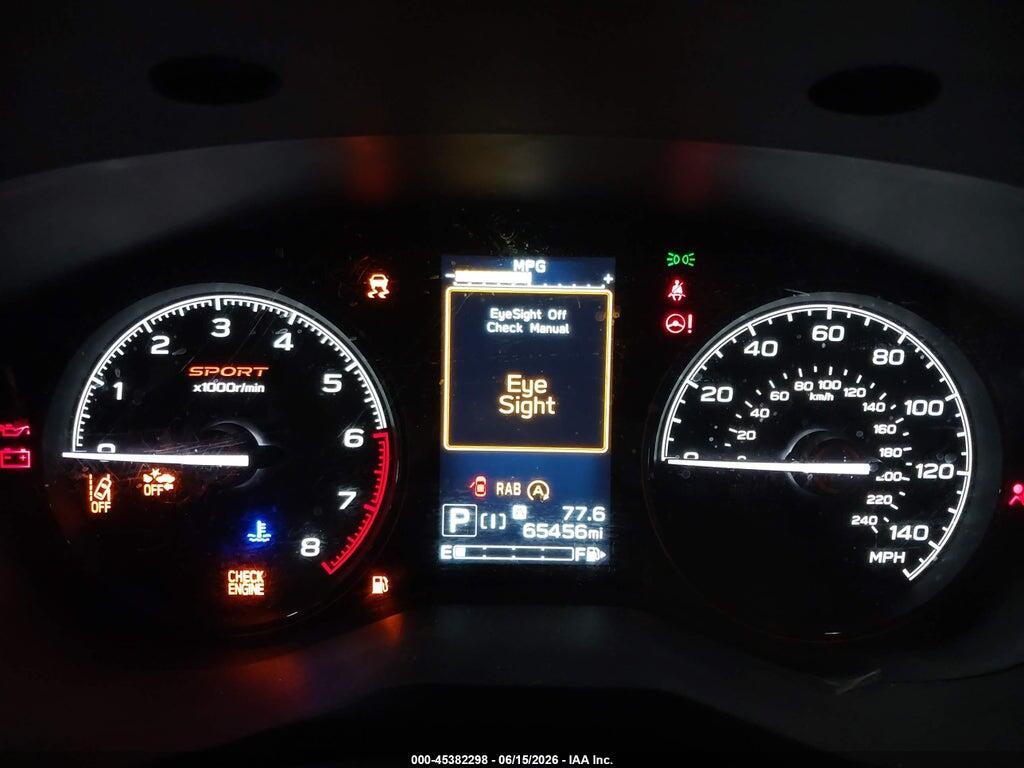 JF2SKARC6MH454705 2021 SUBARU FORESTER photo no. 7