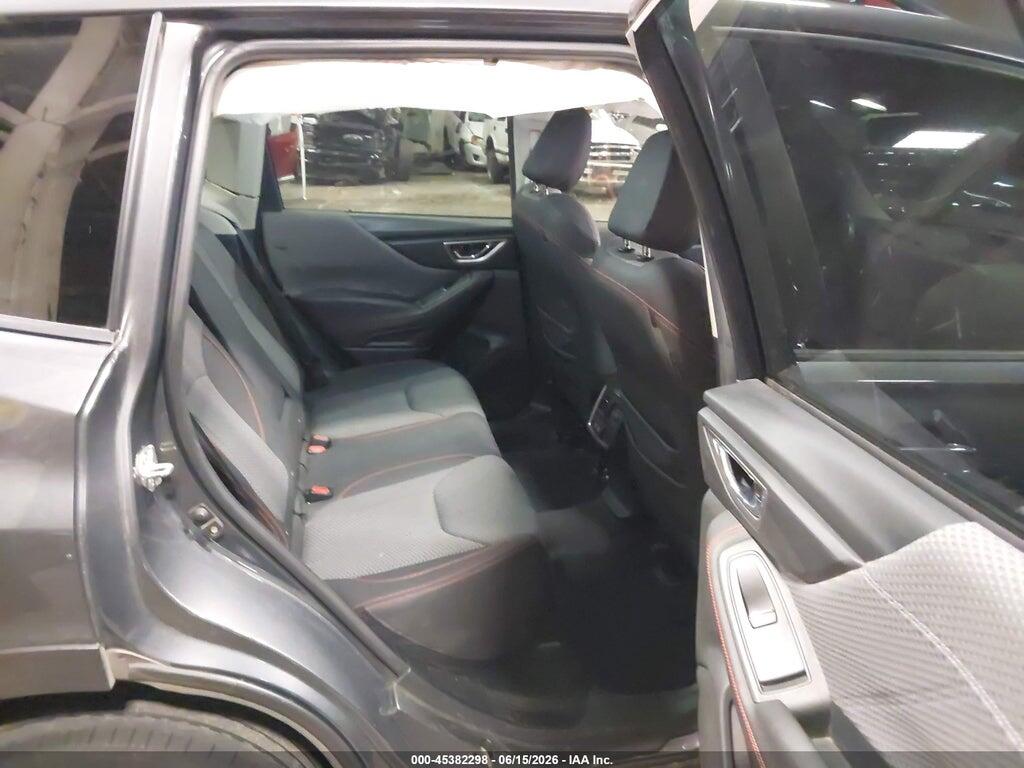 JF2SKARC6MH454705 2021 SUBARU FORESTER photo no. 8