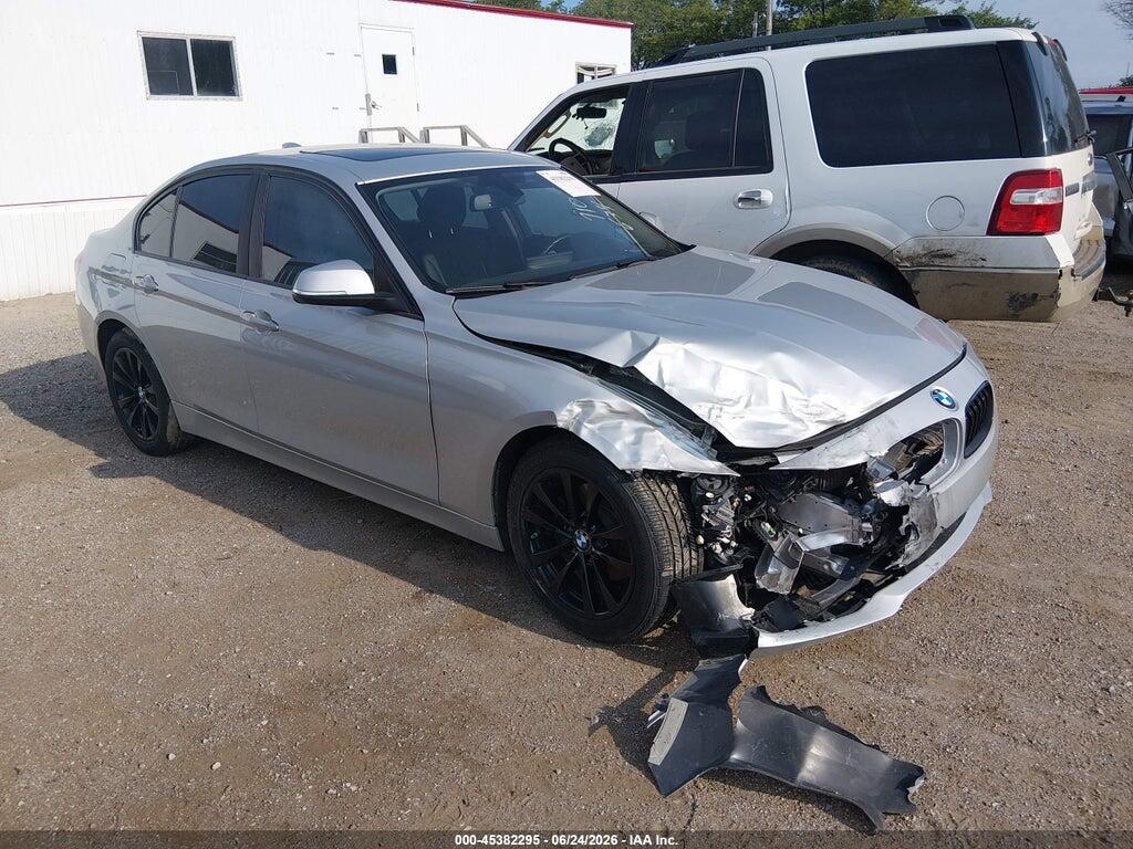 WBA8E5G54JNU46334 2018 BMW 320I photo no. 1