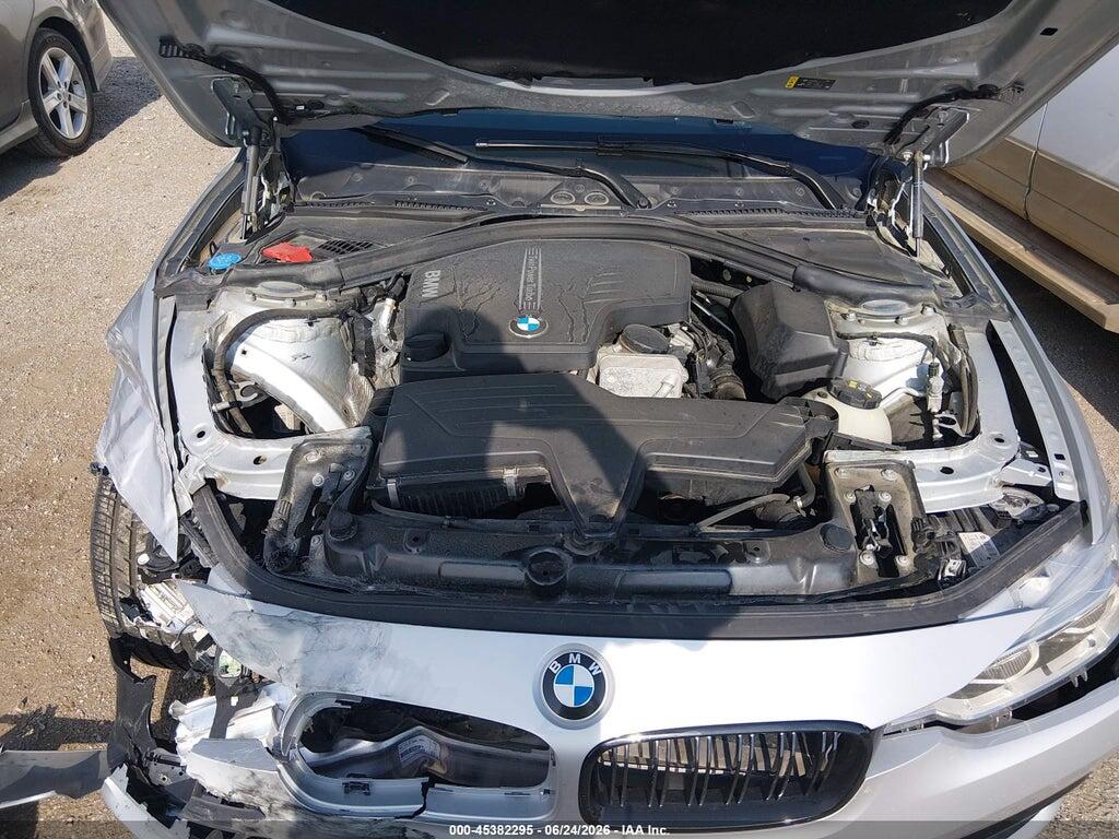 WBA8E5G54JNU46334 2018 BMW 320I photo no. 10