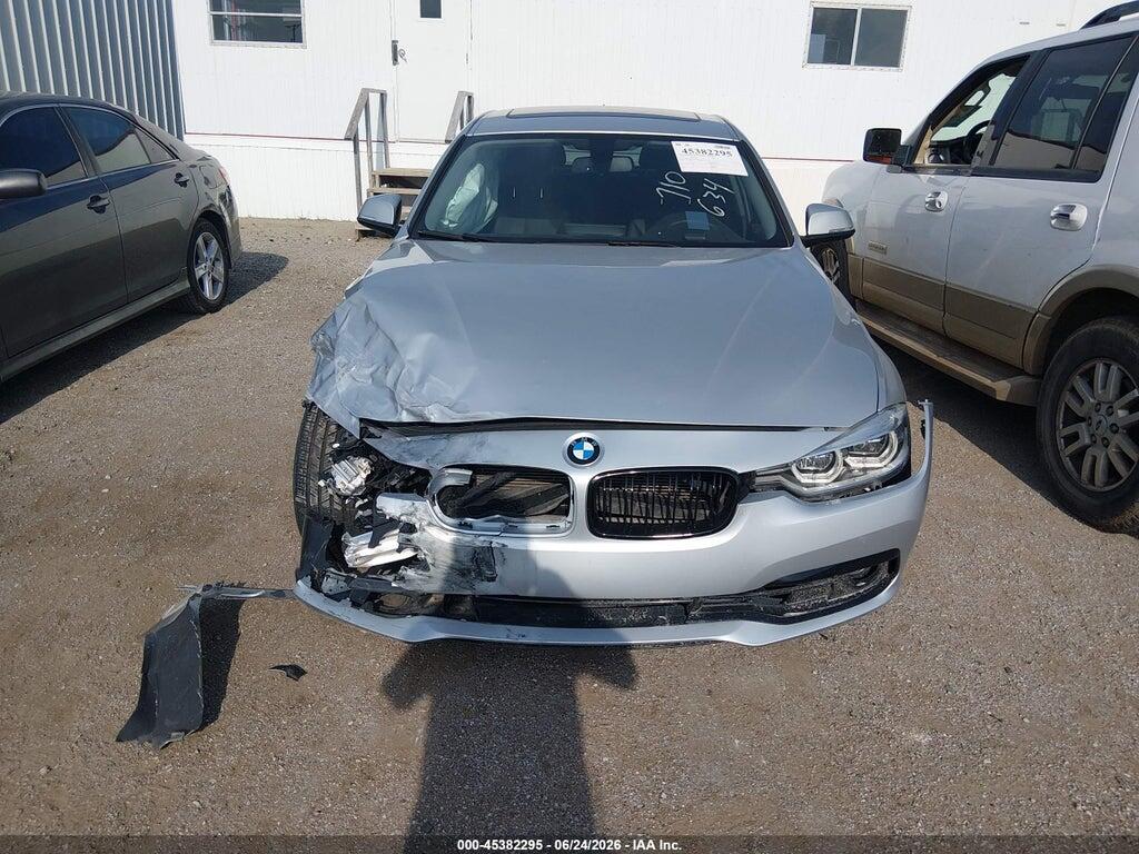WBA8E5G54JNU46334 2018 BMW 320I photo no. 12