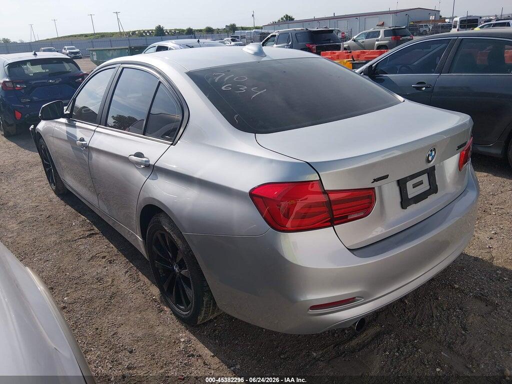 WBA8E5G54JNU46334 2018 BMW 320I photo no. 3