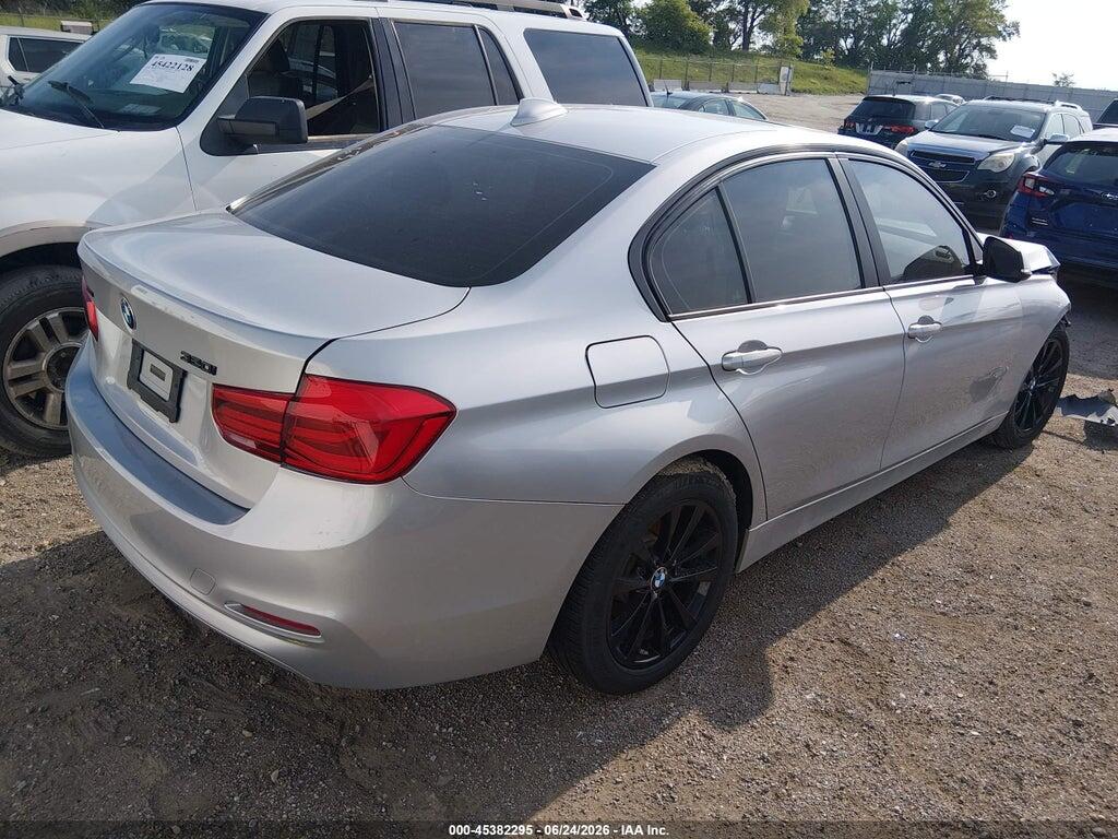 WBA8E5G54JNU46334 2018 BMW 320I photo no. 4