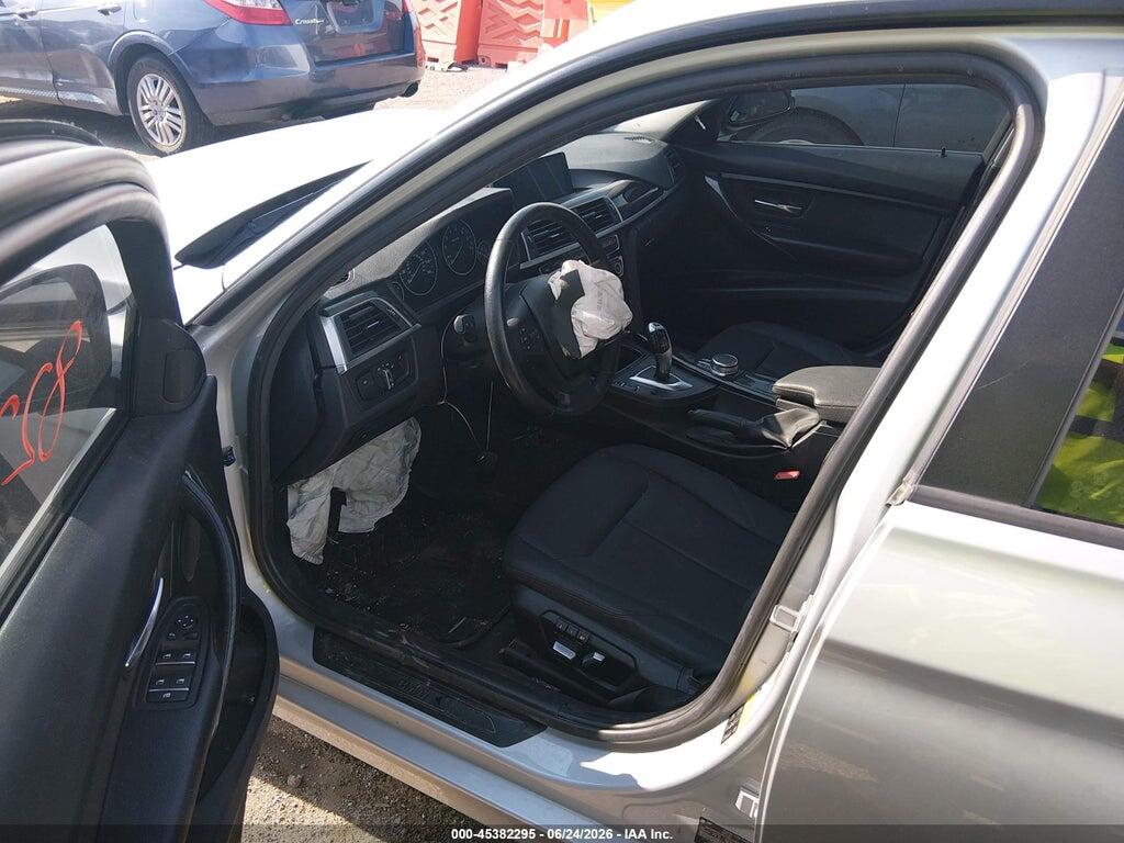WBA8E5G54JNU46334 2018 BMW 320I photo no. 5