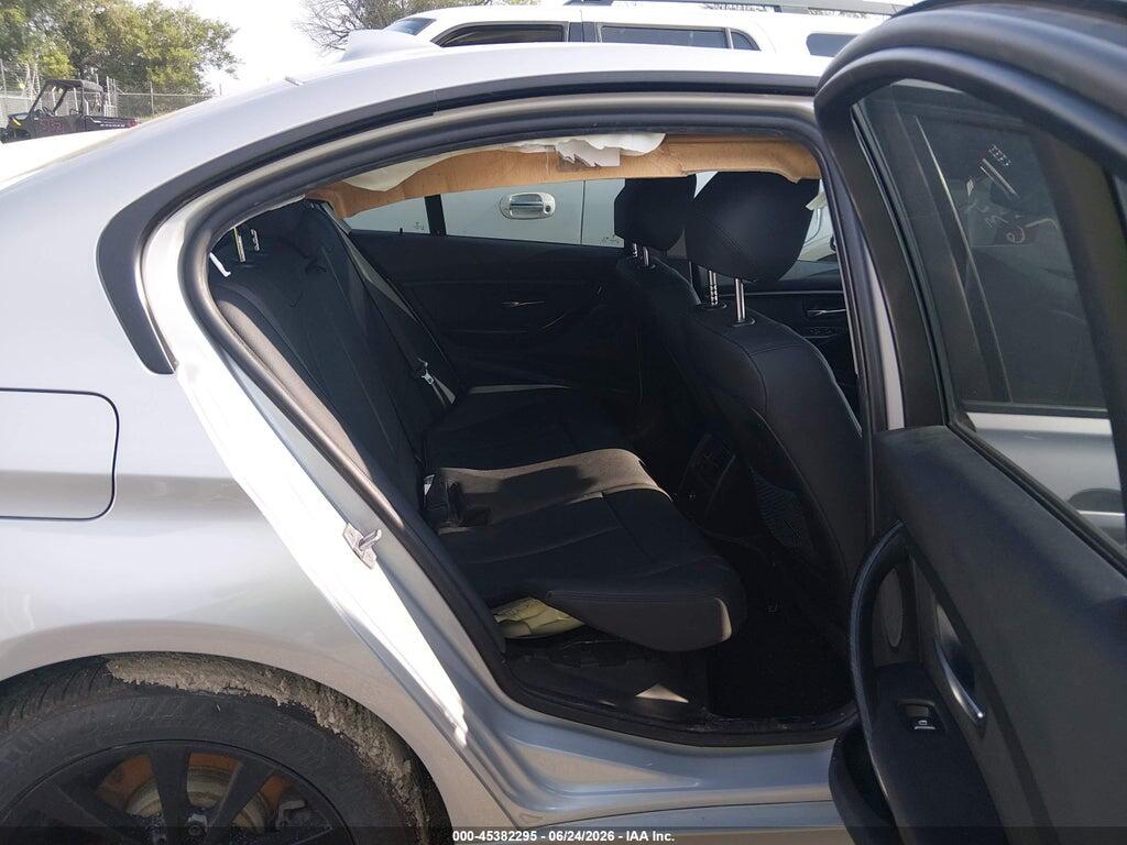 WBA8E5G54JNU46334 2018 BMW 320I photo no. 8