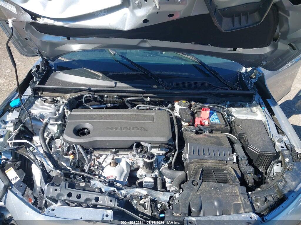2HGFE2F28TH568904 2026 HONDA CIVIC photo no. 10