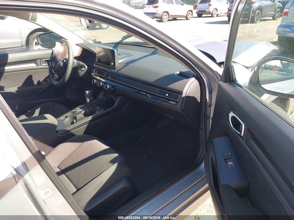 2HGFE2F28TH568904 2026 HONDA CIVIC photo no. 5