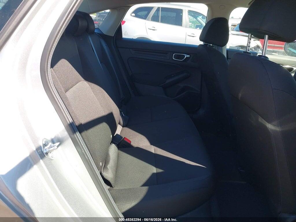 2HGFE2F28TH568904 2026 HONDA CIVIC photo no. 8