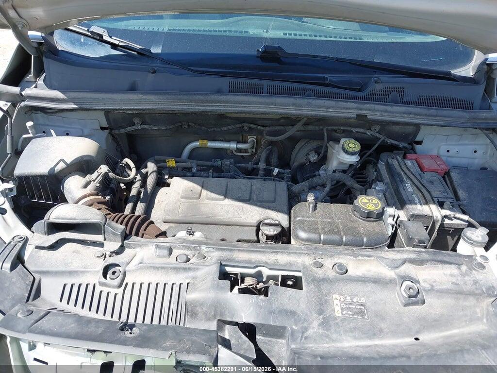 KL7CJLSB3MB330443 2021 CHEVROLET TRAX photo no. 10