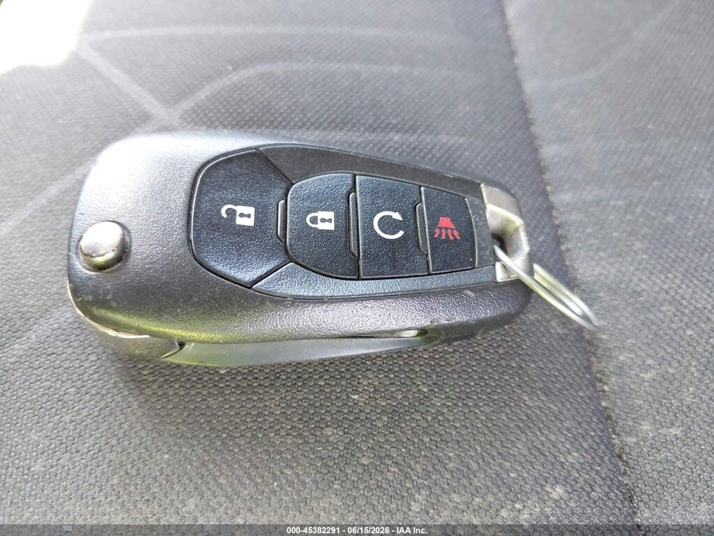 KL7CJLSB3MB330443 2021 CHEVROLET TRAX photo no. 11