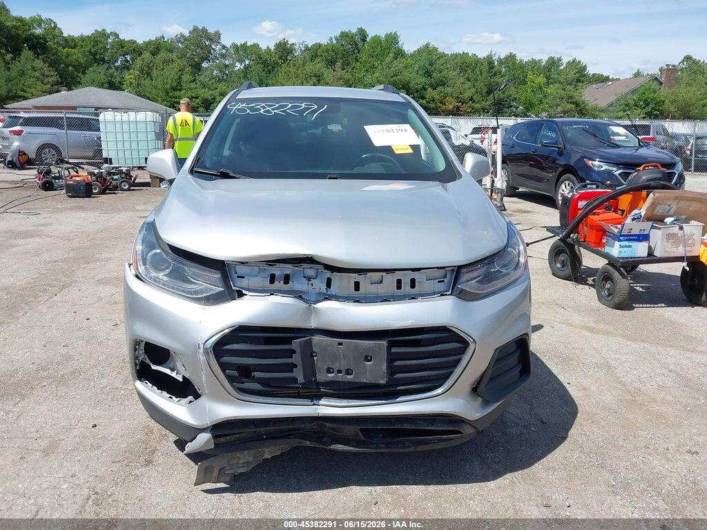KL7CJLSB3MB330443 2021 CHEVROLET TRAX photo no. 12